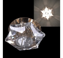 Встраиваемый светильник Sneha  2044/B G9 GD