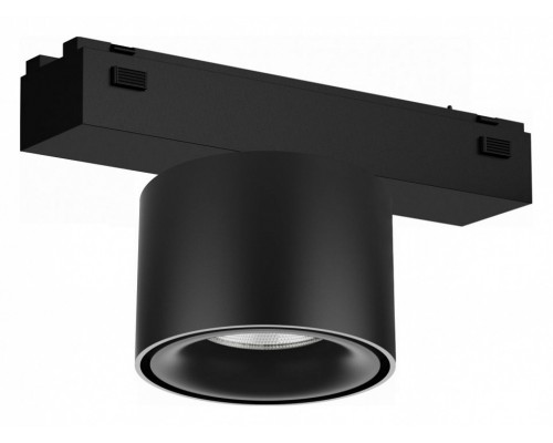 Накладной светильник iLedex Technical VISION48/25 4825-049-D74-10W-60DG-3000K-BK Накладной светильник iLedex Technical VISION48/25 4825-049-D74-10W-60DG-3000K-BK