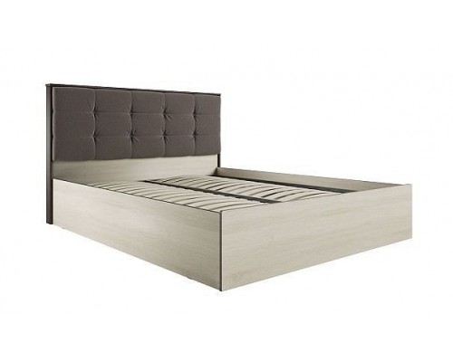 Кровать полутораспальная Лирика