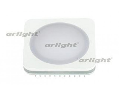 Встраиваемый светильник Arlight LTD-96x96SOL-10W Warm White 3000K Встраиваемый светильник Arlight LTD-96x96SOL-10W Warm White 3000K