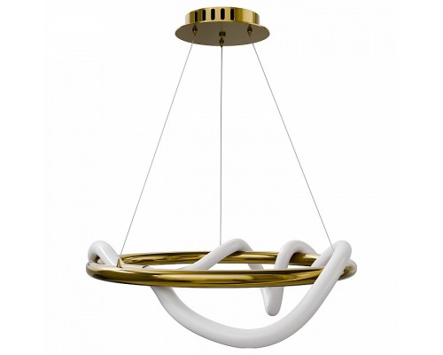 Подвесной светильник LIGHTERA Nyasa LE217L-40G