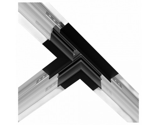 Соединитель T-образный для треков встраиваемых Hesby Lighting ElDeko 0066