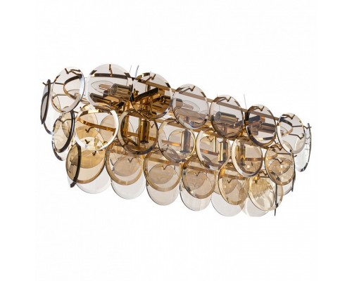 Подвесной светильник Divinare Chloe 7566/01 SP-13 Подвесной светильник Divinare Chloe 7566/01 SP-13