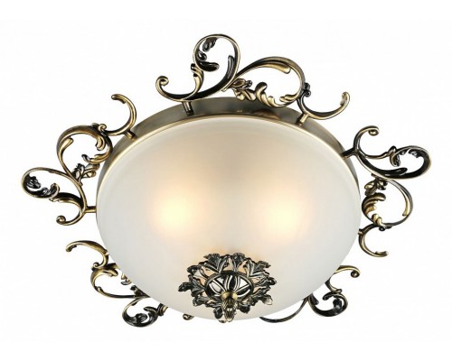 Накладной светильник Omnilux Palermo OML-76407-03 Накладной светильник Omnilux Palermo OML-76407-03
