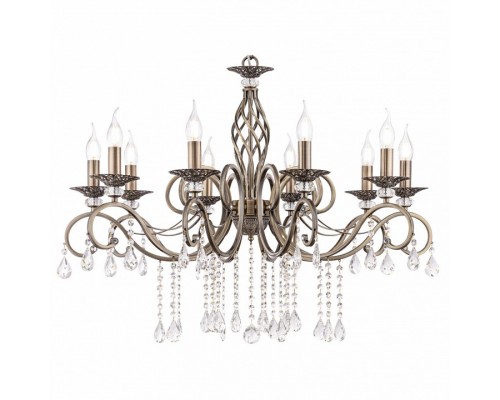 Подвесная люстра Maytoni Grace RC247-PL-10-R Подвесная люстра Maytoni Grace RC247-PL-10-R