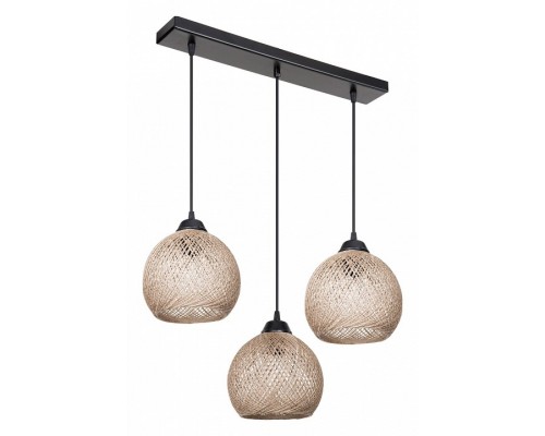 Подвесной светильник TopLight Lizbeth TL1612L-03BG Подвесной светильник TopLight Lizbeth TL1612L-03BG