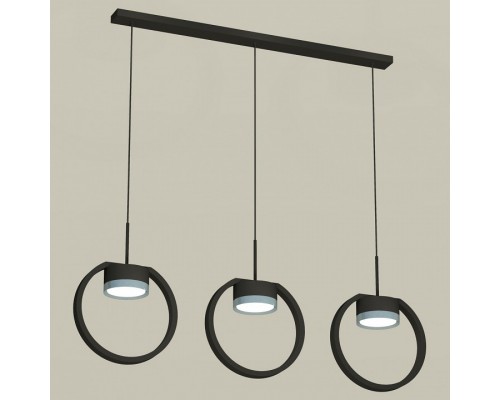 Подвесной светильник Ambrella Light XB XB9107102 Подвесной светильник Ambrella Light XB XB9107102