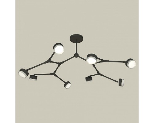 Люстра на штанге Ambrella Light XB XB9060151 Люстра на штанге Ambrella Light XB XB9060151