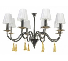 Подвесная люстра Arti Lampadari Pontone Pontone E 1.1.8 PB