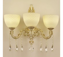 Бра Bohemia Ivele Crystal AL7901 AL7901B15/3/175 A WMG P1 U Wave