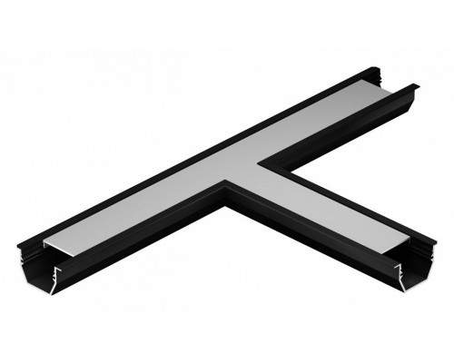 Соединитель угловой T-образный встраиваемый 6063 LINE 3525 IN 0273012