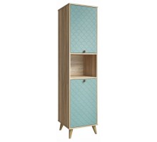 Шкаф комбинированный Велламо ВО-03