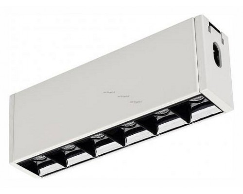 Модульный светильник Arlight CLIP-38-LASER-S171-6W Day4000 (WH, 36 deg, 24V) 028960 Модульный светильник Arlight CLIP-38-LASER-S171-6W Day4000 (WH, 36 deg, 24V) 028960