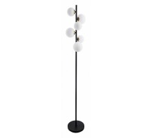 Торшер Arte Lamp Gemini A2243PN-6BK