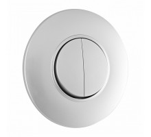 Выключатель двухклавишный Arte Milano SET08-1 SET08-1-30-2 silver