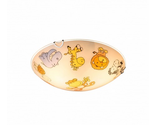 Накладной светильник Globo Kiddy 40607