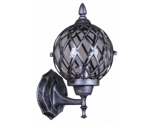 Накладной светильник  09018-0.2-001SW BKSL