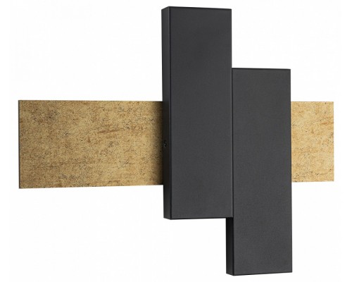 Накладной светильник Indigo Avanzato 14023/2W Gold stone Накладной светильник Indigo Avanzato 14023/2W Gold stone