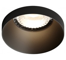 Встраиваемый светильник Denkirs DK2070 DK2070-BK