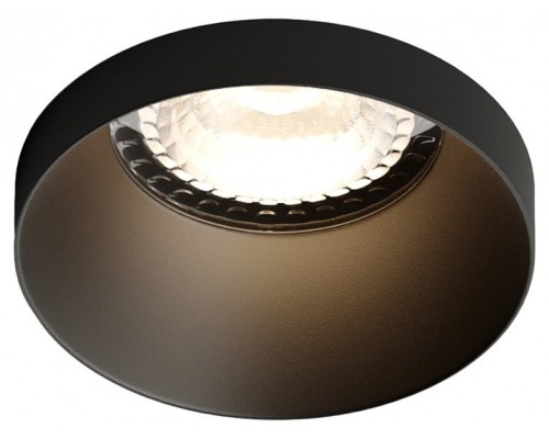 Встраиваемый светильник Denkirs DK2070 DK2070-BK Встраиваемый светильник Denkirs DK2070 DK2070-BK
