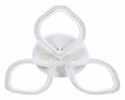 Подвесная люстра Escada Bubble 10251/3LED BL Подвесная люстра Escada Bubble 10251/3LED BL
