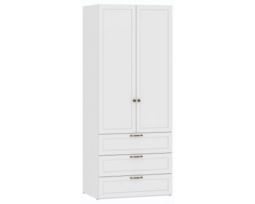 Шкаф для белья Орлеан НМ 041.91