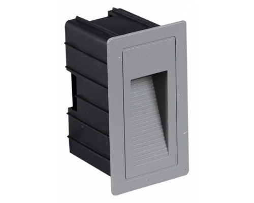 Встраиваемый светильник 86606-9.0-001TL LED3W GR