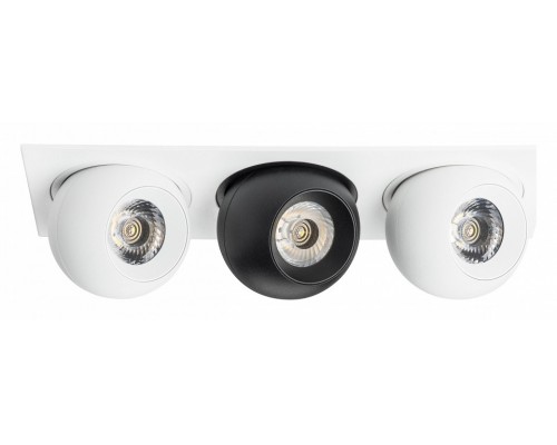 Встраиваемый светильник Lightstar Intero BALL i536627262