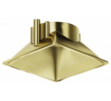 Рамка на 1 светильник Maytoni Ring Ring8-10W-SQ-BS