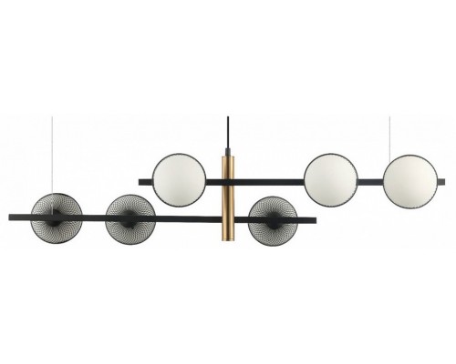 Подвесная люстра Favourite Odd 2826-6P