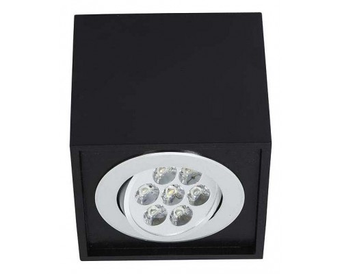 Накладной светильник Nowodvorski Box Led Black 6427 Накладной светильник Nowodvorski Box Led Black 6427