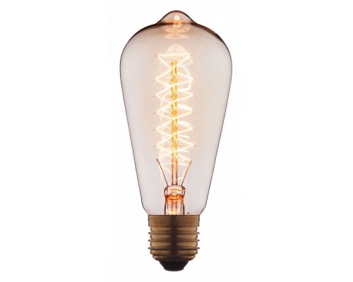 Лампа накаливания Loft it Bulb 6460-CT E27 60Вт K 6460-CT Лампа накаливания Loft it Bulb 6460-CT E27 60Вт K 6460-CT