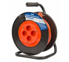 Удлинитель Uniel ORANGE/BLACK UL-00009856