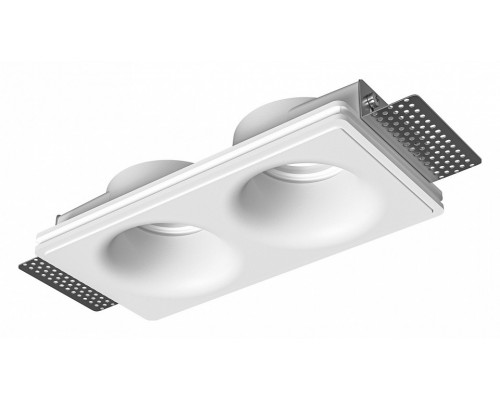 Встраиваемый светильник Arte Lamp Invisible A9283PL-2WH Встраиваемый светильник Arte Lamp Invisible A9283PL-2WH
