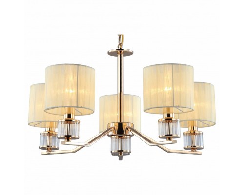 Подвесная люстра Omnilux Grandate OML-66413-05