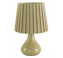 Настольная лампа декоративная Lumion NAINA 8183/1T