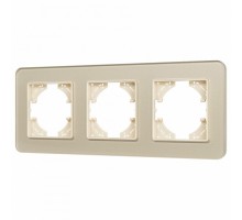 Рамка на 3 поста Arlight OMALI 049699