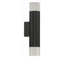 Бра iLedex Technical Delta 2365-2 BK+SL
