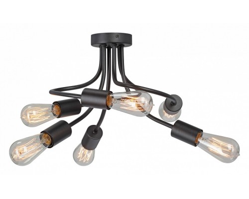Потолочная люстра Vitaluce V3928 V3928-1/6PL