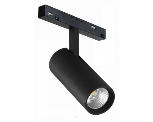 Светильник на штанге iLedex Technical VISION48/22 4822-006-D55-18W-38DG-3000K-BK