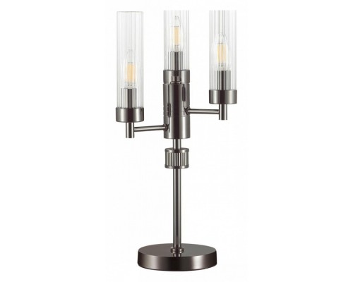Настольная лампа декоративная Lumion Kamilla 5275/3T Настольная лампа декоративная Lumion Kamilla 5275/3T