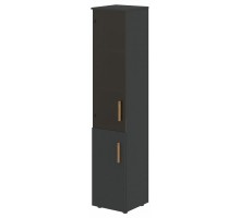 Шкаф-витрина Forta FHC 40.2(L)
