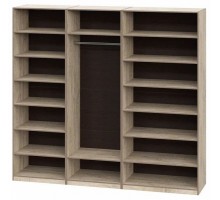 Шкаф платяной Этна