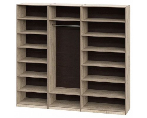 Шкаф платяной Этна