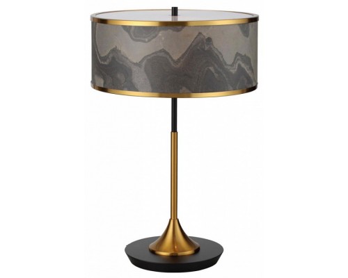 Настольная лампа декоративная Odeon Light Bergi 5064/2T Настольная лампа декоративная Odeon Light Bergi 5064/2T