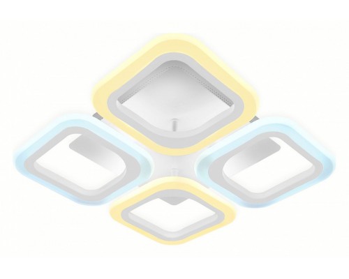 Потолочная люстра Ambrella Light FA FA4371 Потолочная люстра Ambrella Light FA FA4371