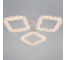Потолочная люстра 09848-1 09848-0.3-03A WH