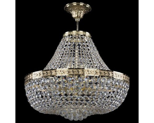 Светильник на штанге Bohemia Ivele Crystal 1928 19281/H1/45IV G Светильник на штанге Bohemia Ivele Crystal 1928 19281/H1/45IV G