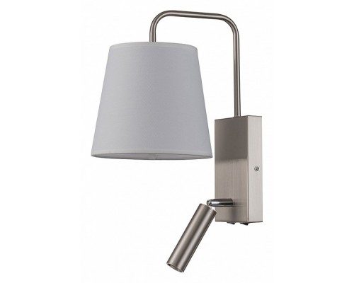 Бра с подсветкой Escada Comfy 589/1A Chrome Бра с подсветкой Escada Comfy 589/1A Chrome