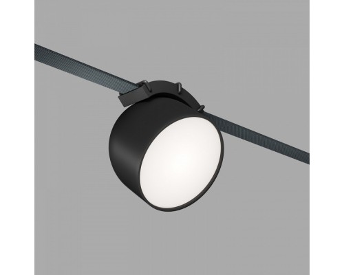 Накладной светильник Denkirs BELTY SPOT DK5542-BK